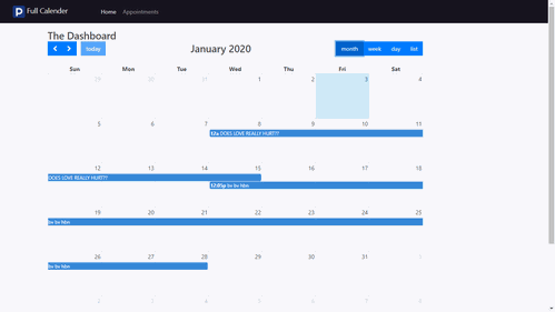 Odoo - Sample 1 for three columns